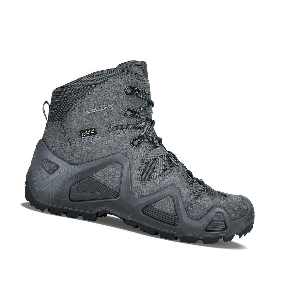 Buty Taktyczne Męskie Lowa Zephyr GTX Mid TF Wolf | GVLAM1694