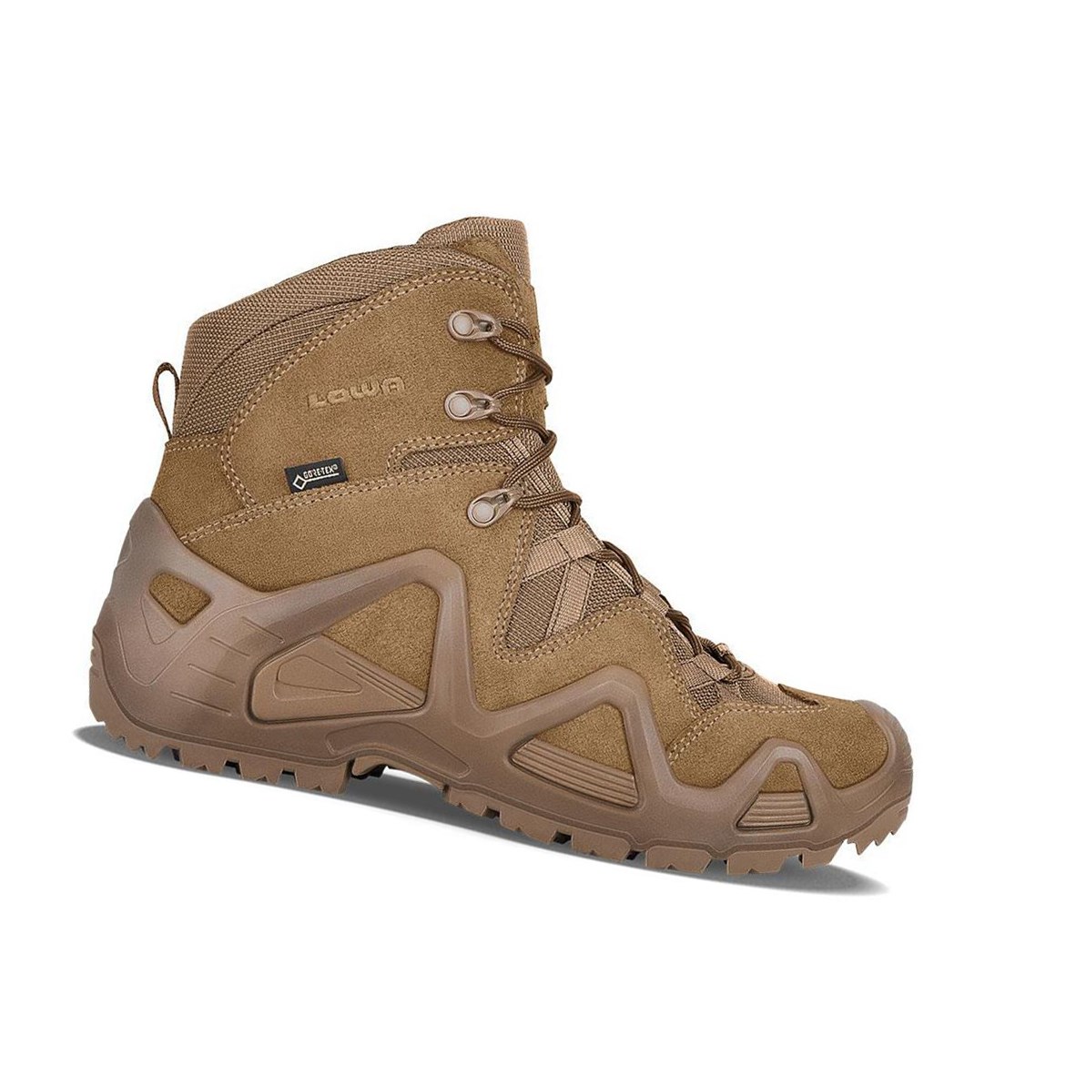 Buty Taktyczne Męskie Lowa Zephyr GTX Mid TF Coyote OP | JUKMI8563