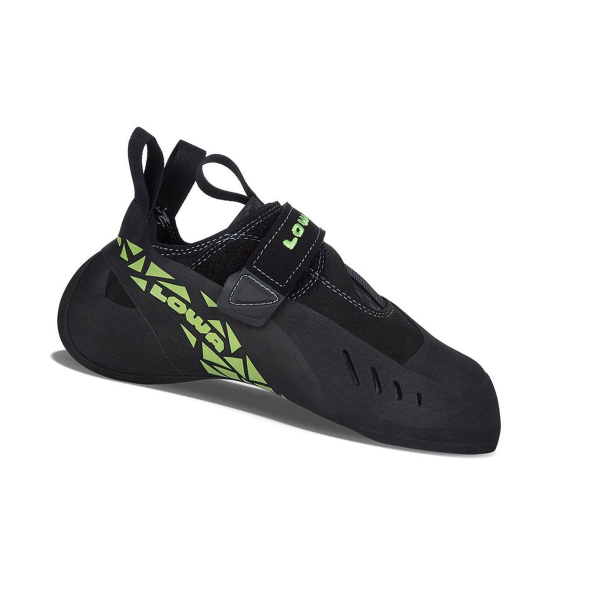 Buty Wspinaczkowe Męskie Lowa Rocket Czarne | DHRYX7905