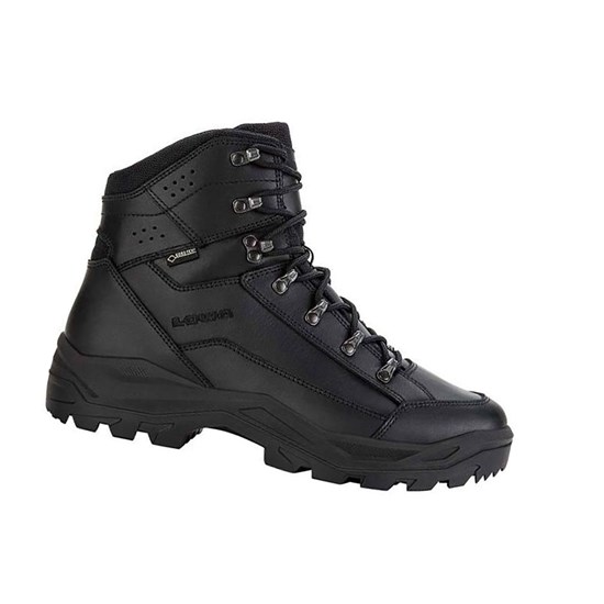 Buty Taktyczne Damskie Lowa Renegade II GTX Mid TF WS Czarne | OUCZL2590