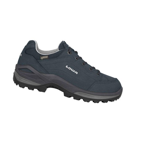 Buty do Chodzenia Damskie Lowa Renegade GTX LO WS Marine | GSHKB6780