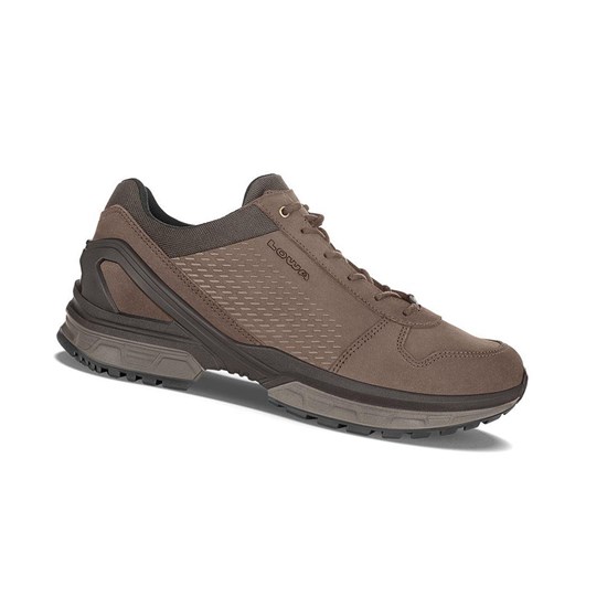 Buty do Chodzenia Męskie Lowa Walker GTX Espresso | YVIQS0728